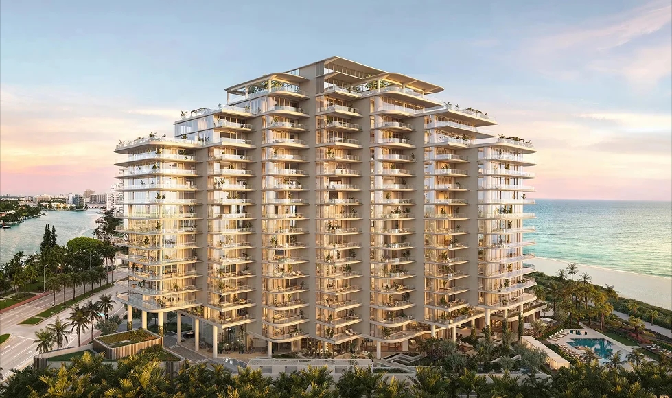 Miami Brickell Building - Proven Results